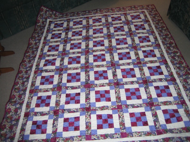 Belita quilt