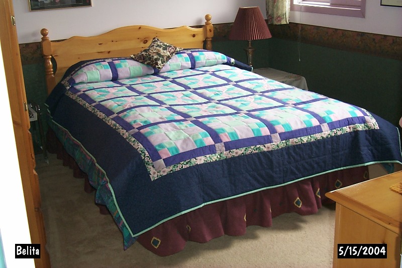 Belita quilt